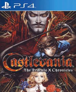 صورة للعبة Castlevania The Dracula X Chronicles