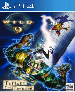 صورة للعبة Wild 9