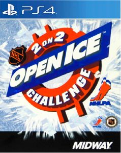 صورة للعبة NHL Open Ice 2 on 2 Challenge