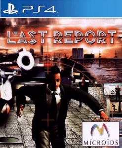 صورة للعبة The Last Report