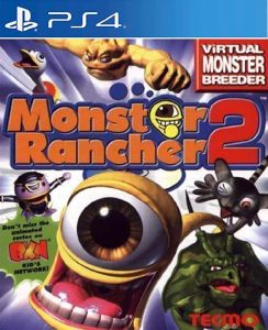 صورة للعبة Monster Rancher 2