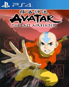 صورة للعبة Avatar The Last Airbender