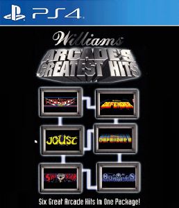صورة للعبة Williams Arcades Greatest Hits