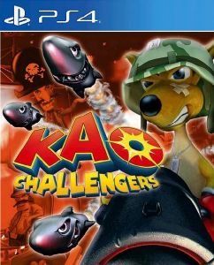 صورة للعبة Kao Challengers