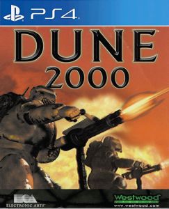 صورة للعبة Dune 2000