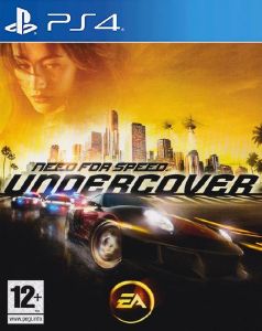 صورة للعبة Need for Speed Undercover