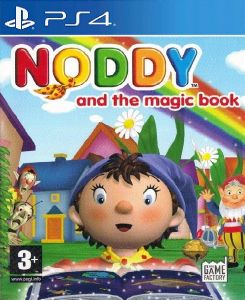 صورة للعبة Noddy and The Magic Book