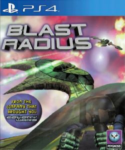 صورة للعبة Blast Radius