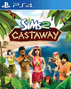 صورة للعبة The Sims 2 Castaway