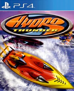 صورة للعبة Hydro Thunder