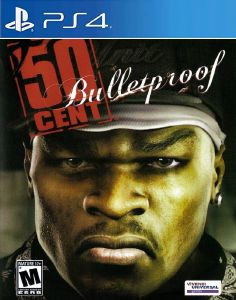 صورة للعبة 50 Cent Bulletproof