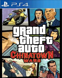 صورة للعبة Grand Theft Auto Chinatown Wars