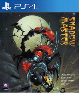 صورة للعبة Shadow Master