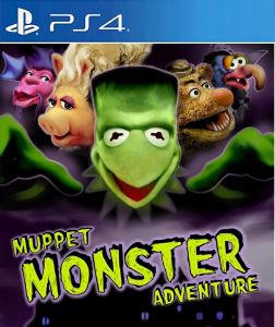 صورة للعبة Muppet Monster Adventure