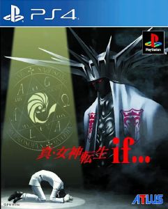 صورة للعبة Shin Megami Tensei If…