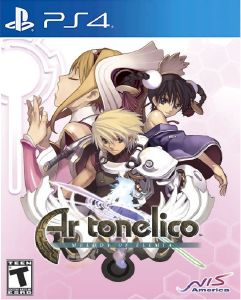 صورة للعبة Ar Tonelico Melody of Elemia