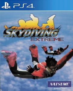 صورة للعبة Skydiving Extreme