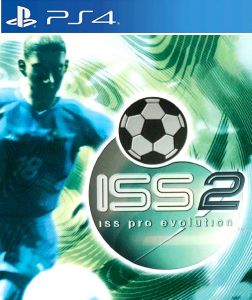 صورة للعبة ISS Pro Evolution 2