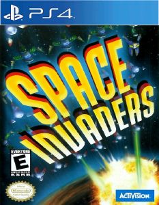صورة للعبة Space Invaders
