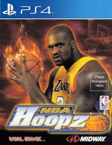 صورة للعبة NBA Hoopz
