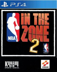 صورة للعبة NBA in The Zone 2