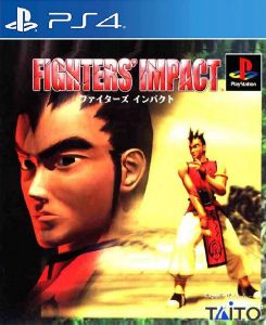 صورة للعبة Fighters Impact