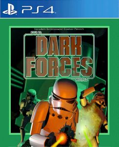 صورة للعبة Star Wars Dark Forces
