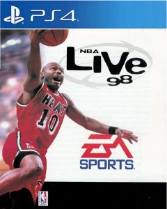 صورة للعبة NBA Live 98