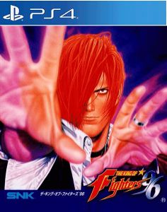 صورة للعبة The King of Fighters 96