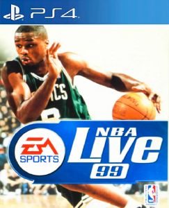 صورة للعبة NBA Live 99