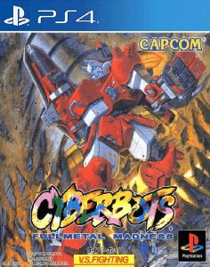 صورة للعبة Cyberbots Full Metal Madness