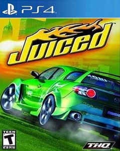 صورة للعبة Juiced