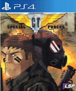 صورة للعبة CT Special Forces Back to Hell
