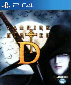 صورة للعبة Vampire Hunter D