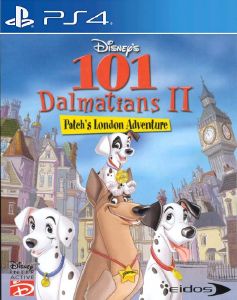 صورة للعبة Disneys 101 Dalmatians 2 Patchs London Adventure