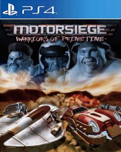 صورة للعبة Motorsiege Warriors of Primetime