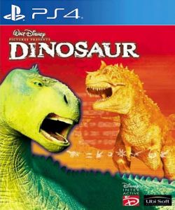 صورة للعبة Disneys Dinosaur