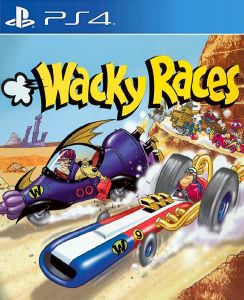 صورة للعبة Wacky Races