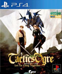 صورة للعبة Tactics Ogre Let Us Cling Together
