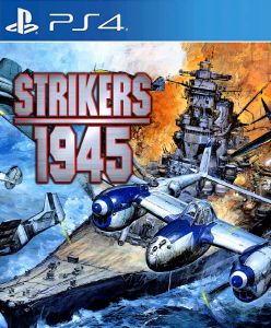 صورة للعبة Strikers 1945