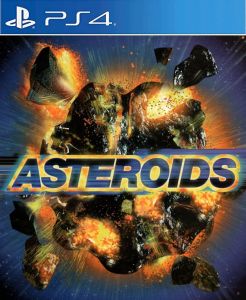 صورة للعبة Asteroids
