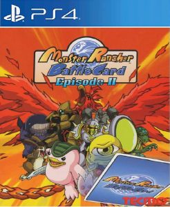 صورة للعبة Monster Rancher Battle Card Episode 2