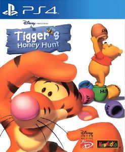 صورة للعبة Disney Presents Tiggers Honey Hunt