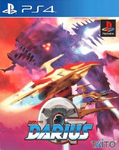 صورة للعبة G Darius