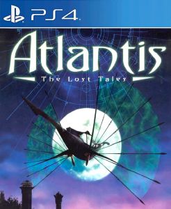 صورة للعبة Atlantis The Lost Tales