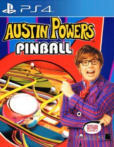 صورة للعبة Austin Powers Pinball