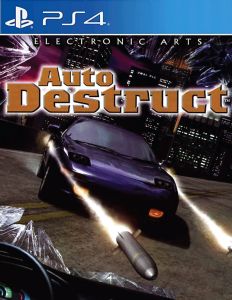 صورة للعبة Auto Destruct
