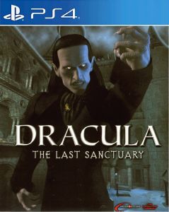 صورة للعبة Dracula The Last Sanctuary