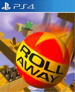 صورة للعبة Roll Away