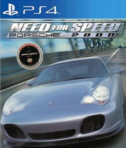 صورة للعبة Need for Speed Porsche 2000